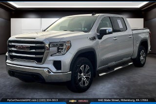 2019 GMC Sierra 1500 SLE