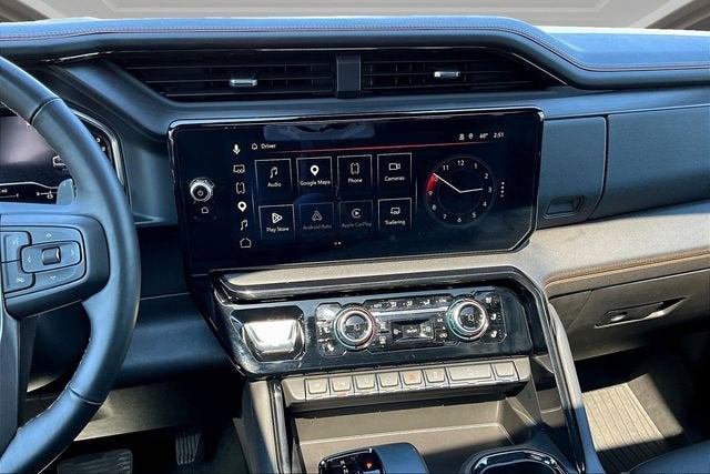 2025 GMC Sierra 1500 AT4 - Photo 10