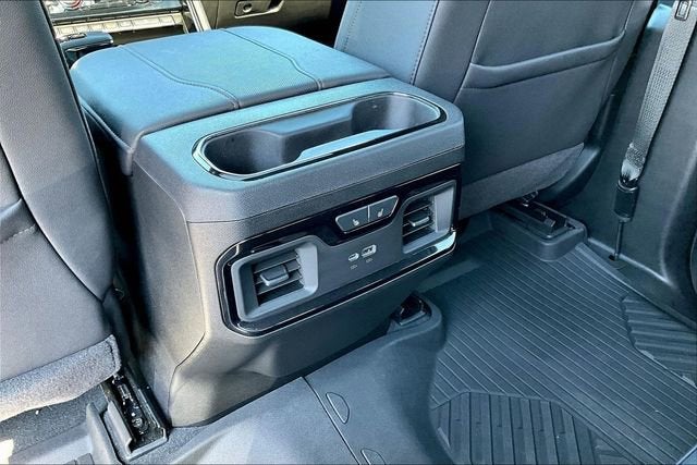 2025 GMC Sierra 1500 AT4 - Photo 11
