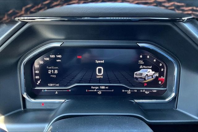 2025 GMC Sierra 1500 AT4 - Photo 14