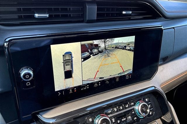 2025 GMC Sierra 1500 AT4 - Photo 15