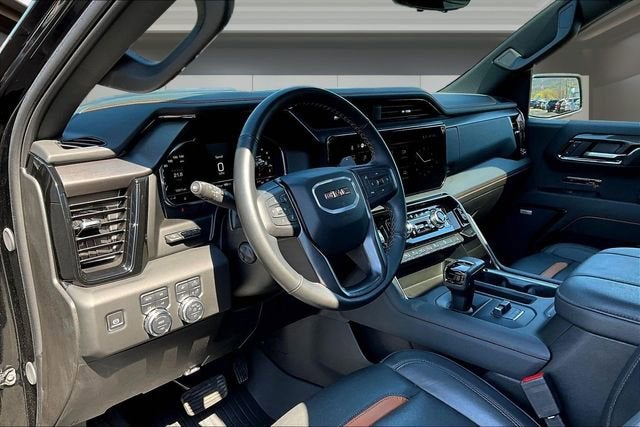 2025 GMC Sierra 1500 AT4 - Photo 18