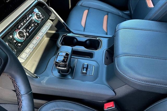 2025 GMC Sierra 1500 AT4 - Photo 19