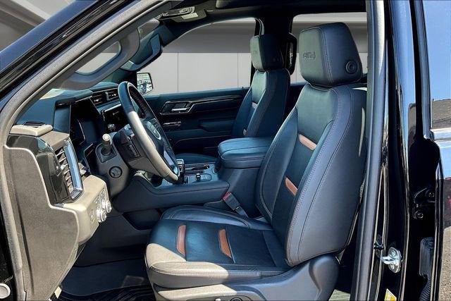 2025 GMC Sierra 1500 AT4 - Photo 22