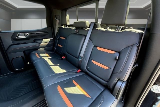 2025 GMC Sierra 1500 AT4 - Photo 23