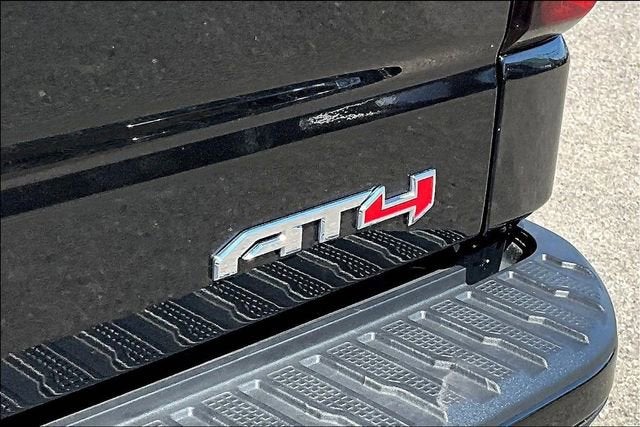 2025 GMC Sierra 1500 AT4 - Photo 25