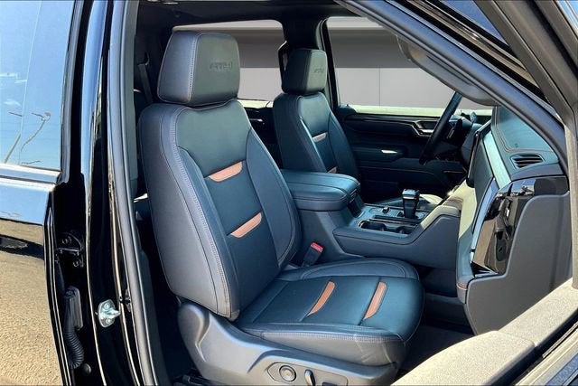 2025 GMC Sierra 1500 AT4 - Photo 30