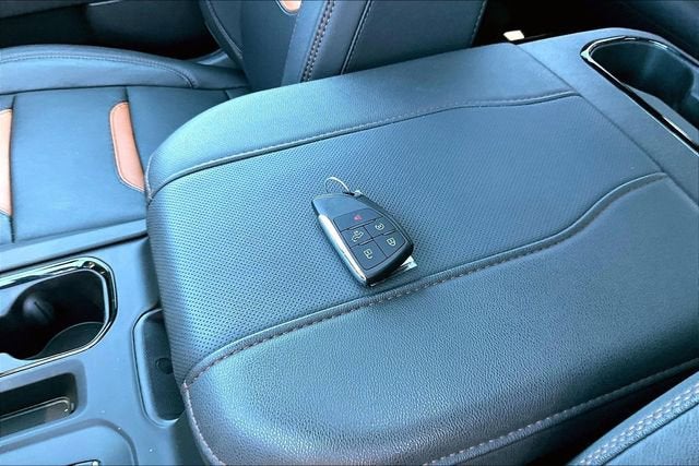 2025 GMC Sierra 1500 AT4 - Photo 36