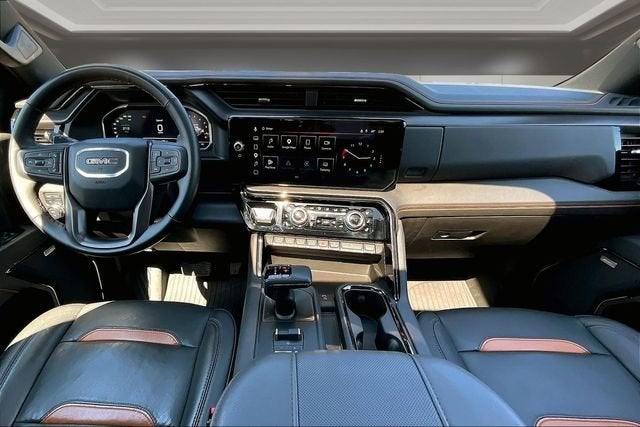 2025 GMC Sierra 1500 AT4 - Photo 8