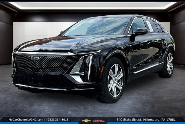 2024 Cadillac LYRIQ