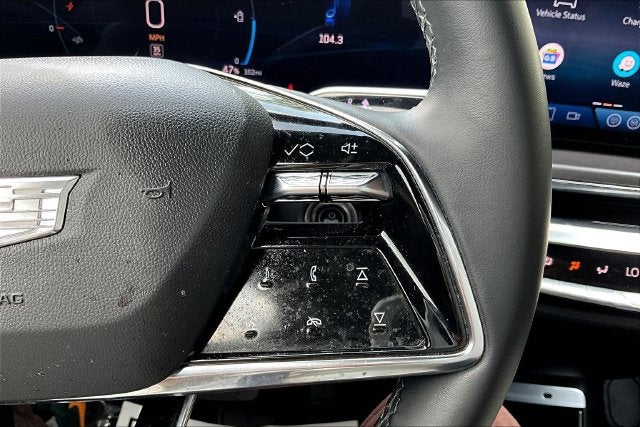 2024 Cadillac LYRIQ Tech