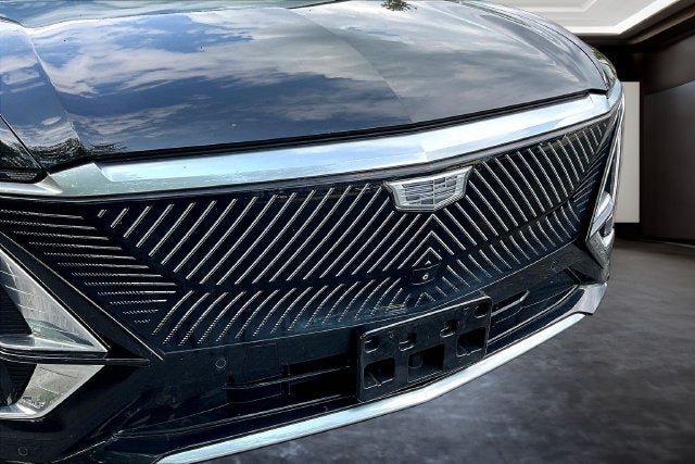 2024 Cadillac LYRIQ Tech