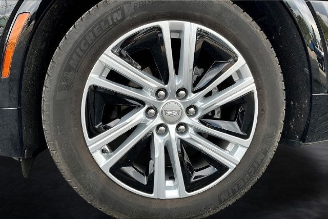 2024 Cadillac LYRIQ Tech