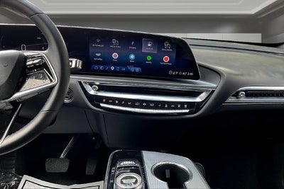 2024 Cadillac LYRIQ Tech