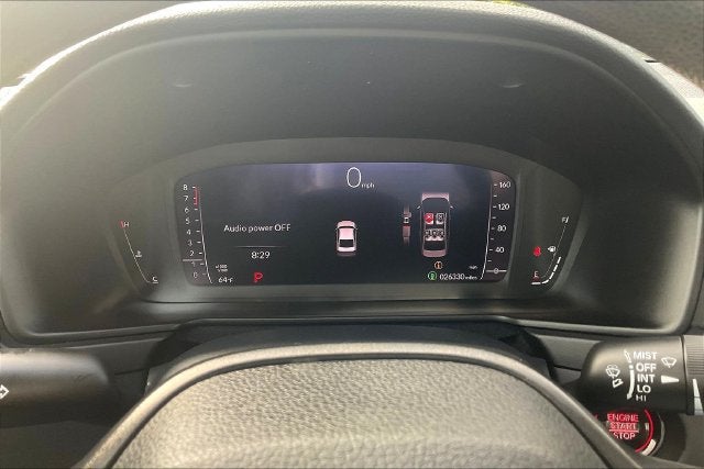 2025 Honda Accord Sedan LX