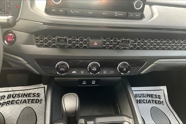 2025 Honda Accord Sedan LX