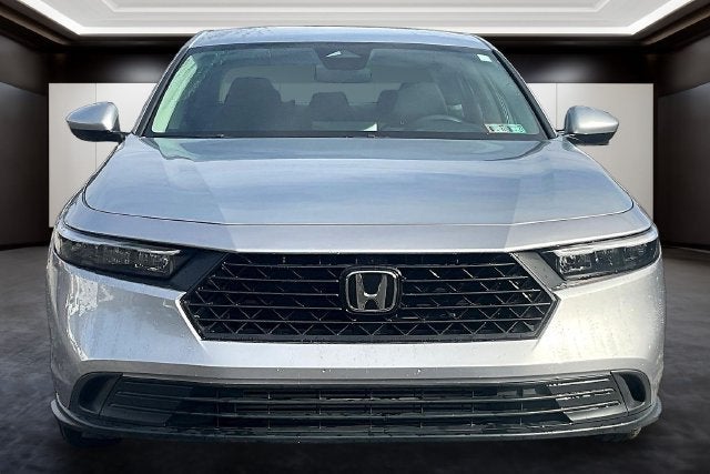 2025 Honda Accord Sedan LX