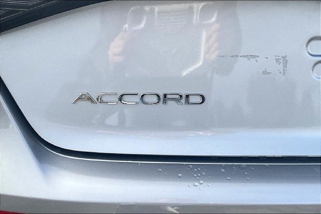 2025 Honda Accord Sedan LX