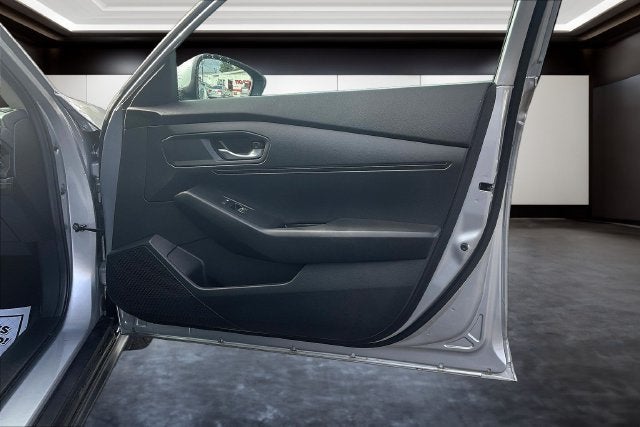 2025 Honda Accord Sedan LX