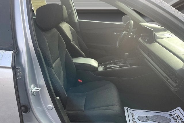 2025 Honda Accord Sedan LX