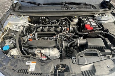 2025 Honda Accord Sedan LX