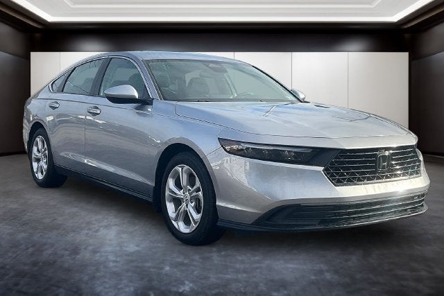 2025 Honda Accord Sedan LX