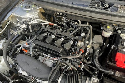 2025 Honda Accord Sedan LX