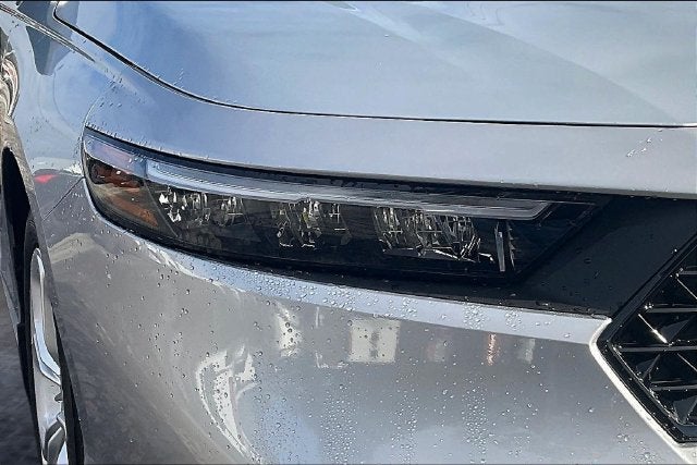 2025 Honda Accord Sedan LX