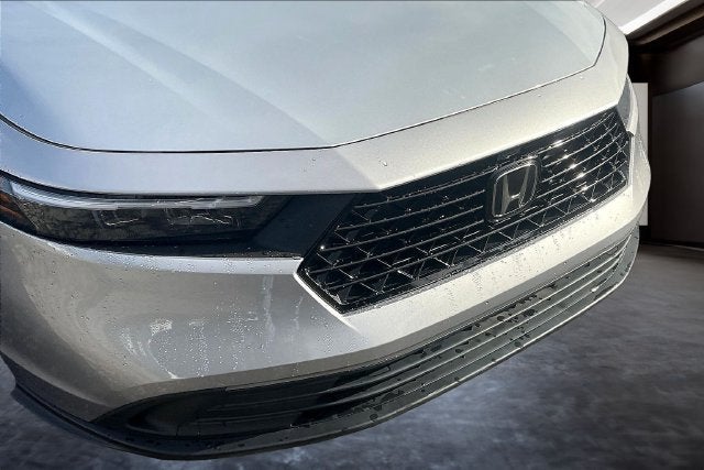 2025 Honda Accord Sedan LX