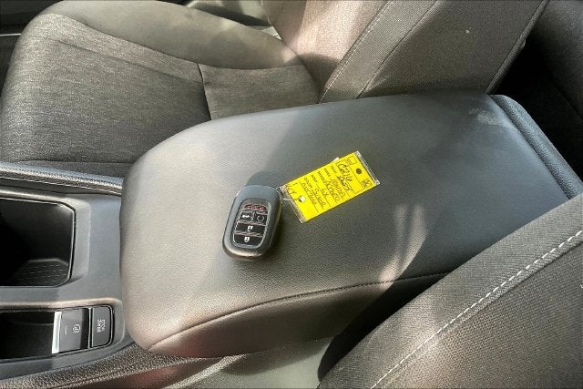 2025 Honda Accord Sedan LX