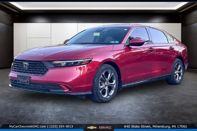 2023 Honda Accord EX