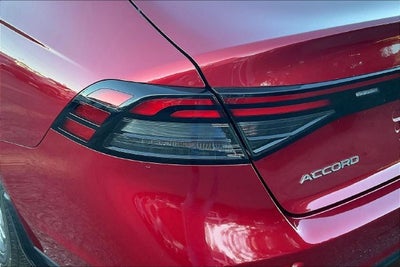 2023 Honda Accord EX