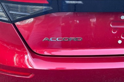 2023 Honda Accord EX