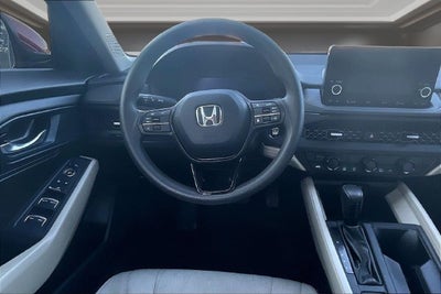 2023 Honda Accord EX
