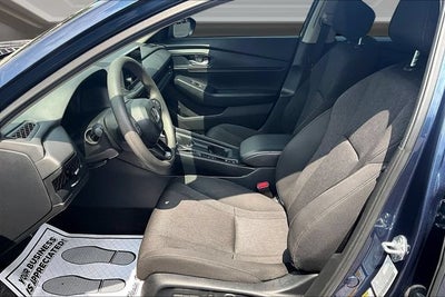 2025 Honda Accord Sedan SE