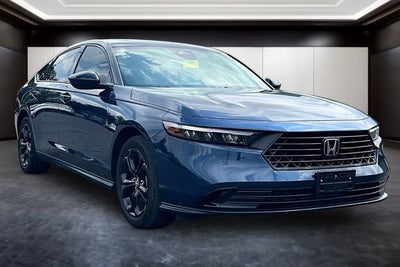 2025 Honda Accord Sedan SE