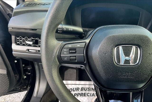 2025 Honda Accord Sedan SE