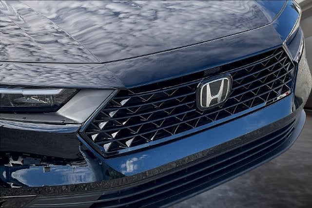 2025 Honda Accord Sedan SE