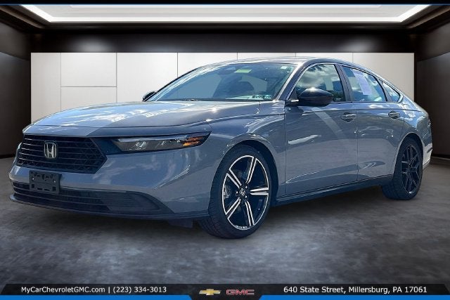 2023 Honda Accord