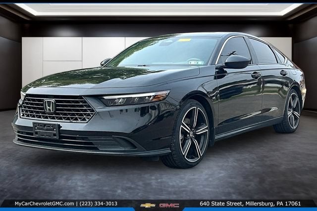 2024 Honda Accord Hybrid