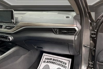 2023 Nissan Altima 2.5 SV