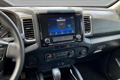 2022 Nissan Frontier Crew Cab SV 4x2