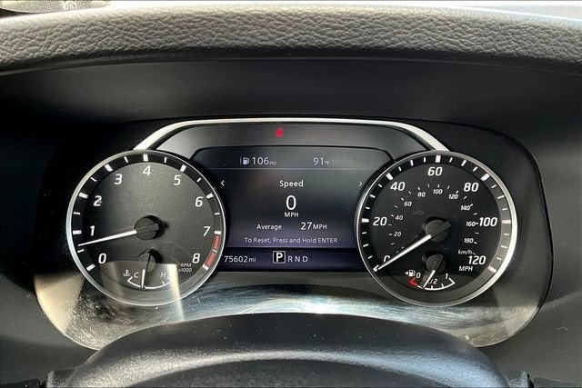 2022 Nissan Frontier Crew Cab SV 4x2