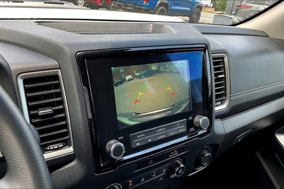 2022 Nissan Frontier Crew Cab SV 4x2