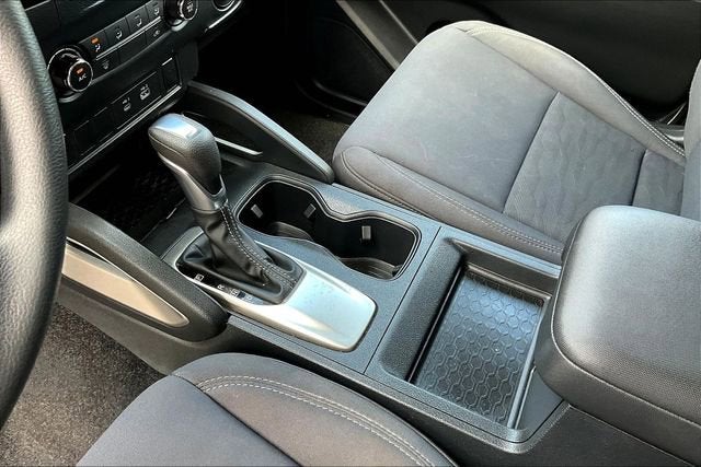 2022 Nissan Frontier Crew Cab SV 4x2