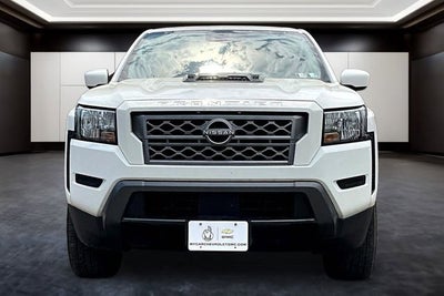 2022 Nissan Frontier Crew Cab SV 4x2