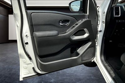 2022 Nissan Frontier Crew Cab SV 4x2