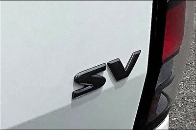 2022 Nissan Frontier Crew Cab SV 4x2