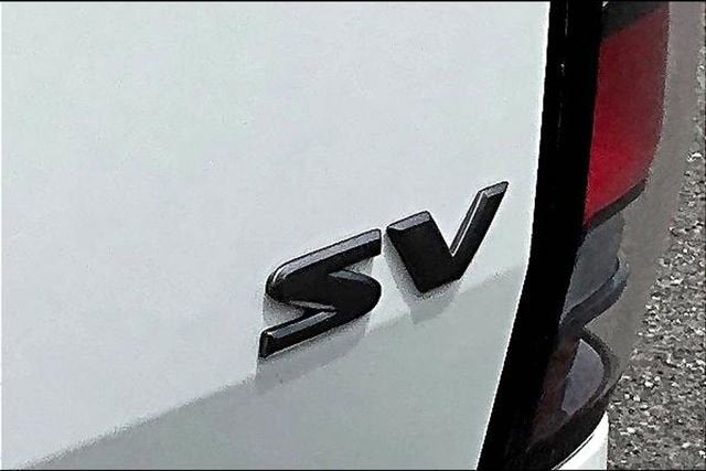 2022 Nissan Frontier Crew Cab SV 4x2