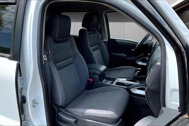 2022 Nissan Frontier Crew Cab SV 4x2